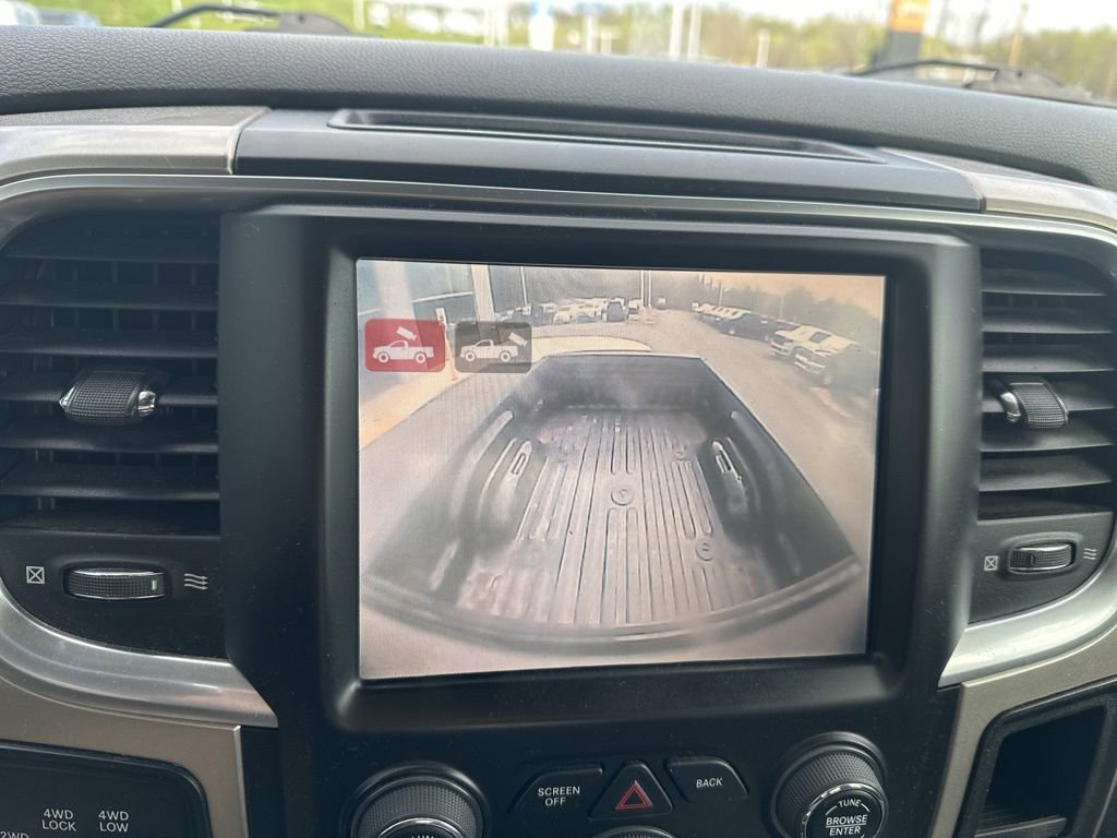 Used 2017 RAM 3500 Big Horn AWD/4WD image 9