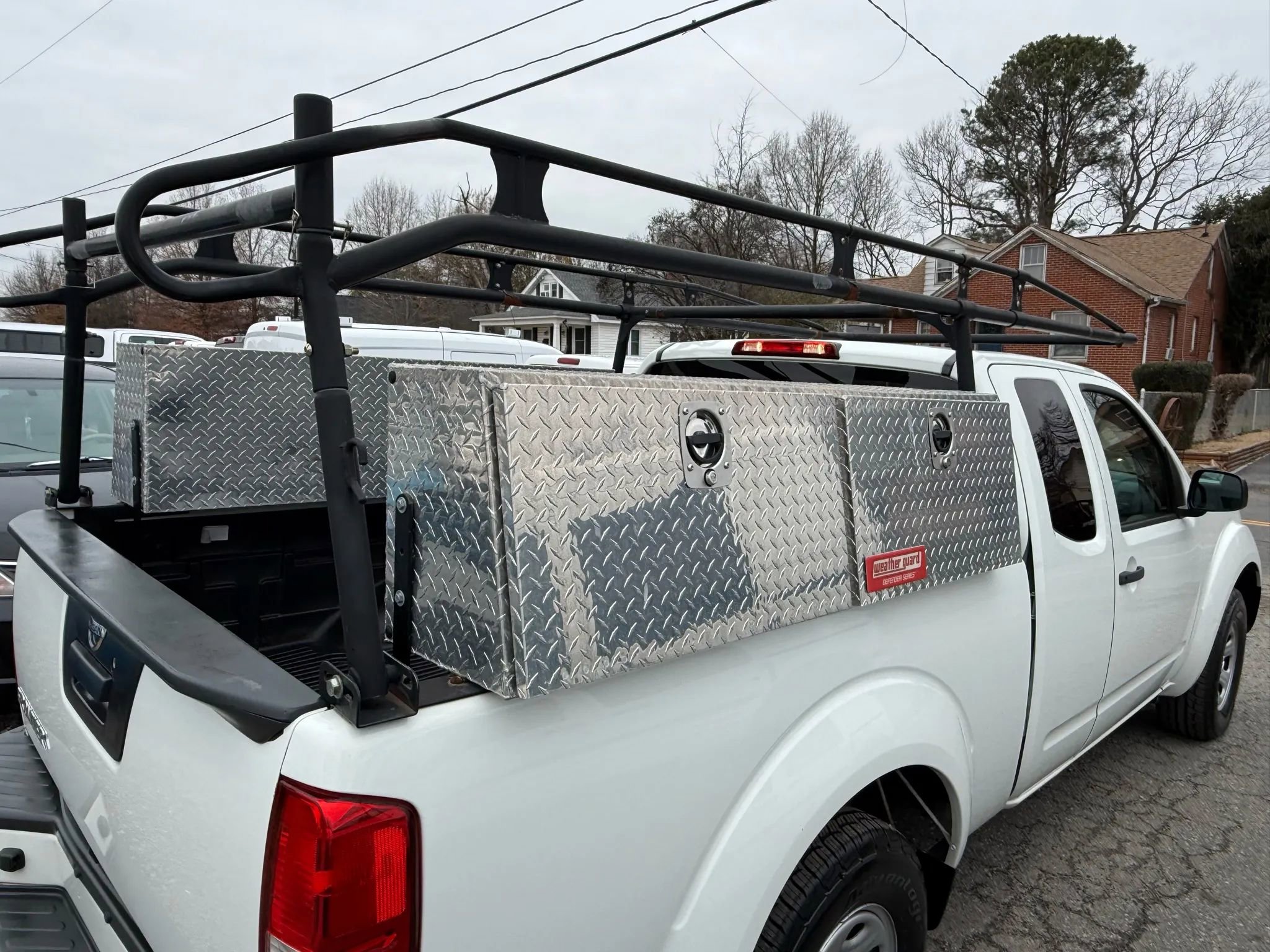 Used 2018 Nissan Frontier S image 4