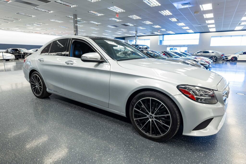 Used 2021 Mercedes-Benz C 300 C 300 w/ Premium Package image 4