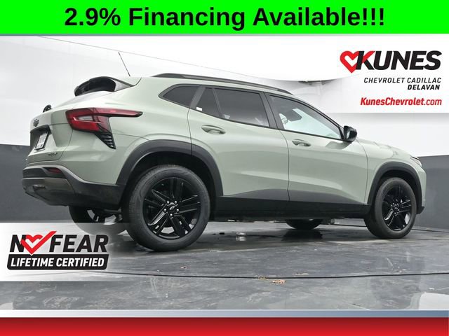 New 2026 Chevrolet Trax ACTIV w/ Driver Confidence Package image 41