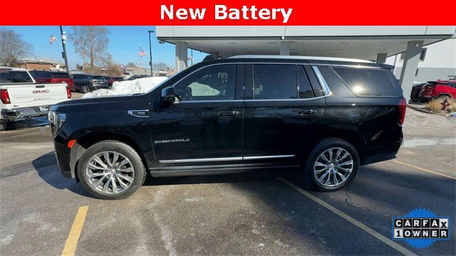 Used 2021 GMC Yukon Denali w/ Denali Premium Package image 6