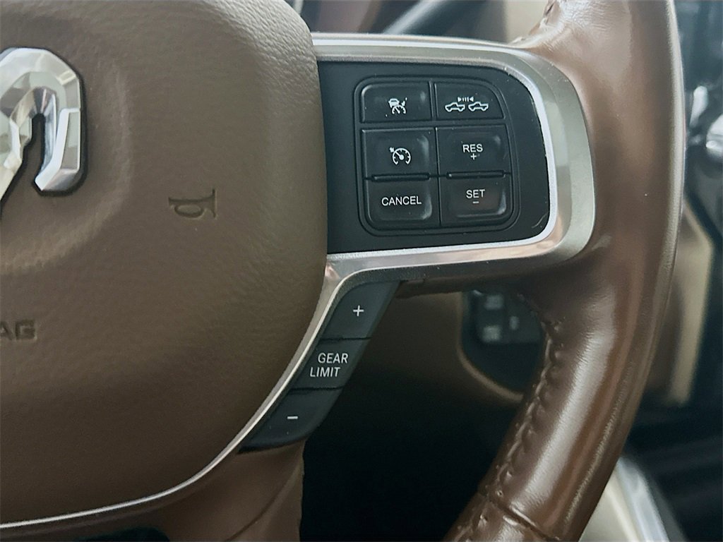 Used 2020 RAM 2500 Laramie image 27