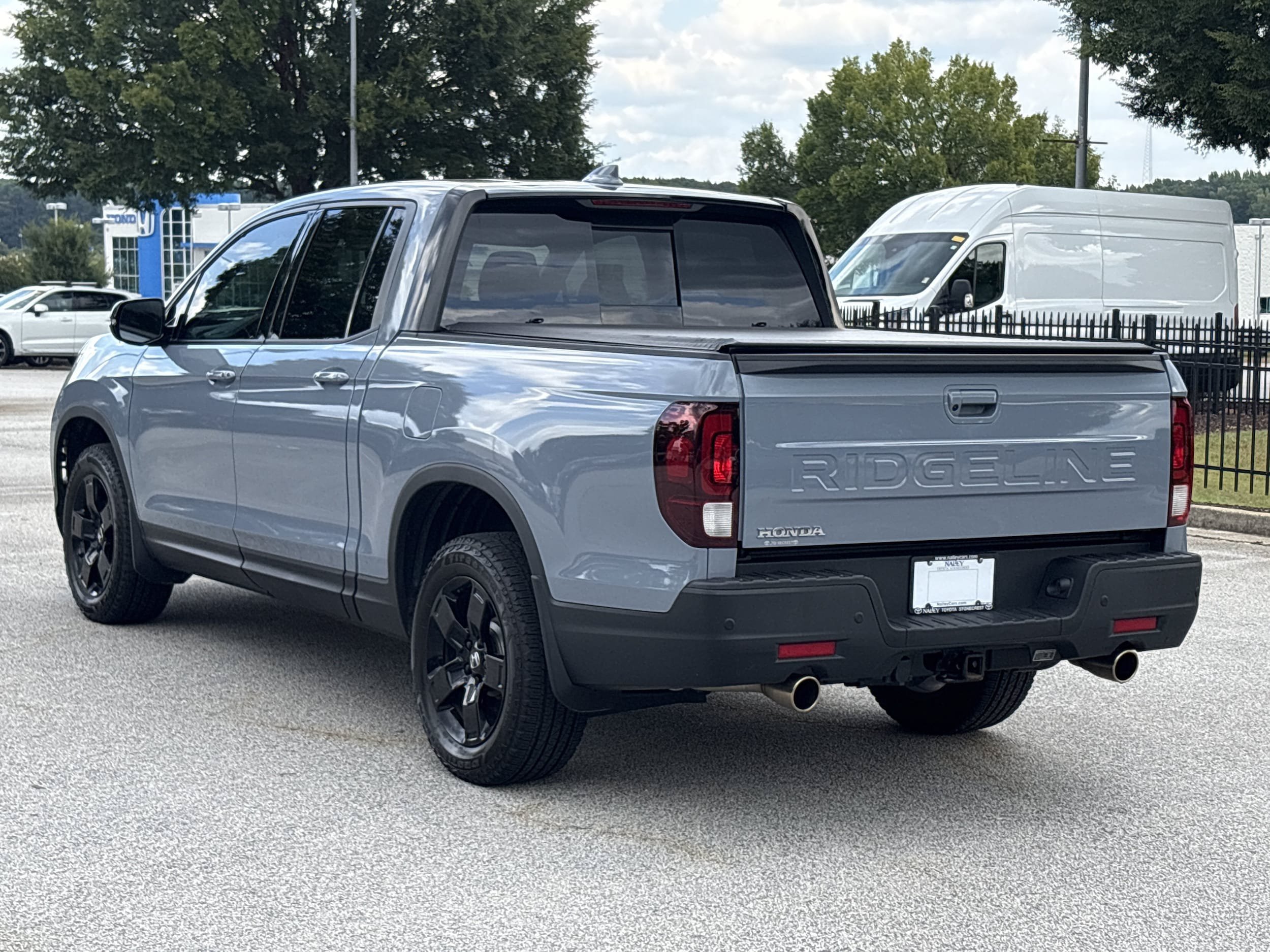 Used 2025 Honda Ridgeline Black Edition image 20