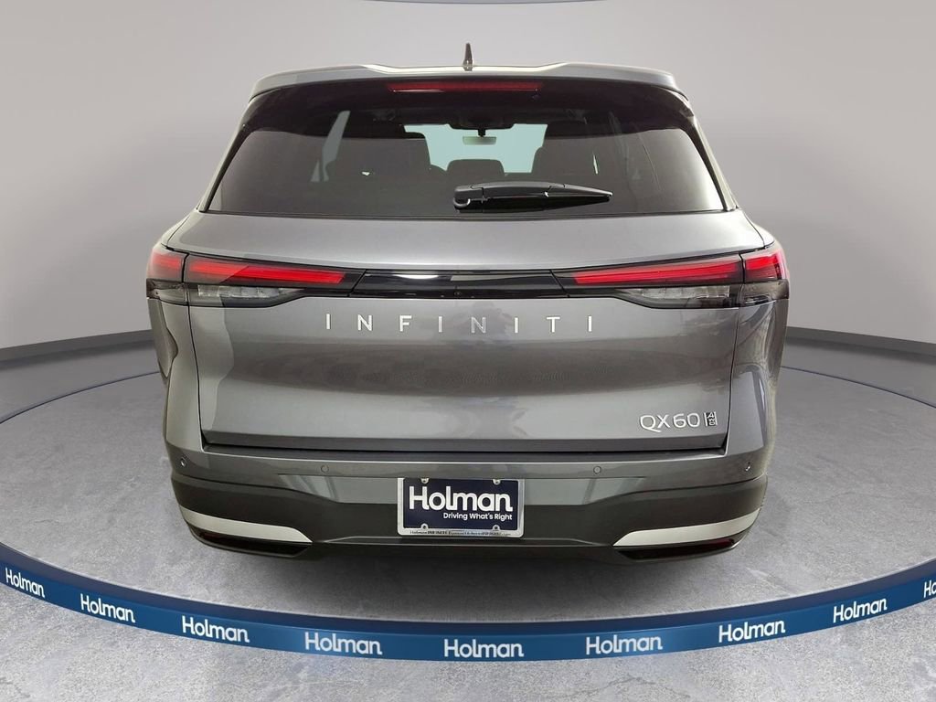 New 2026 INFINITI QX60 Pure w/ Cargo Package image 6