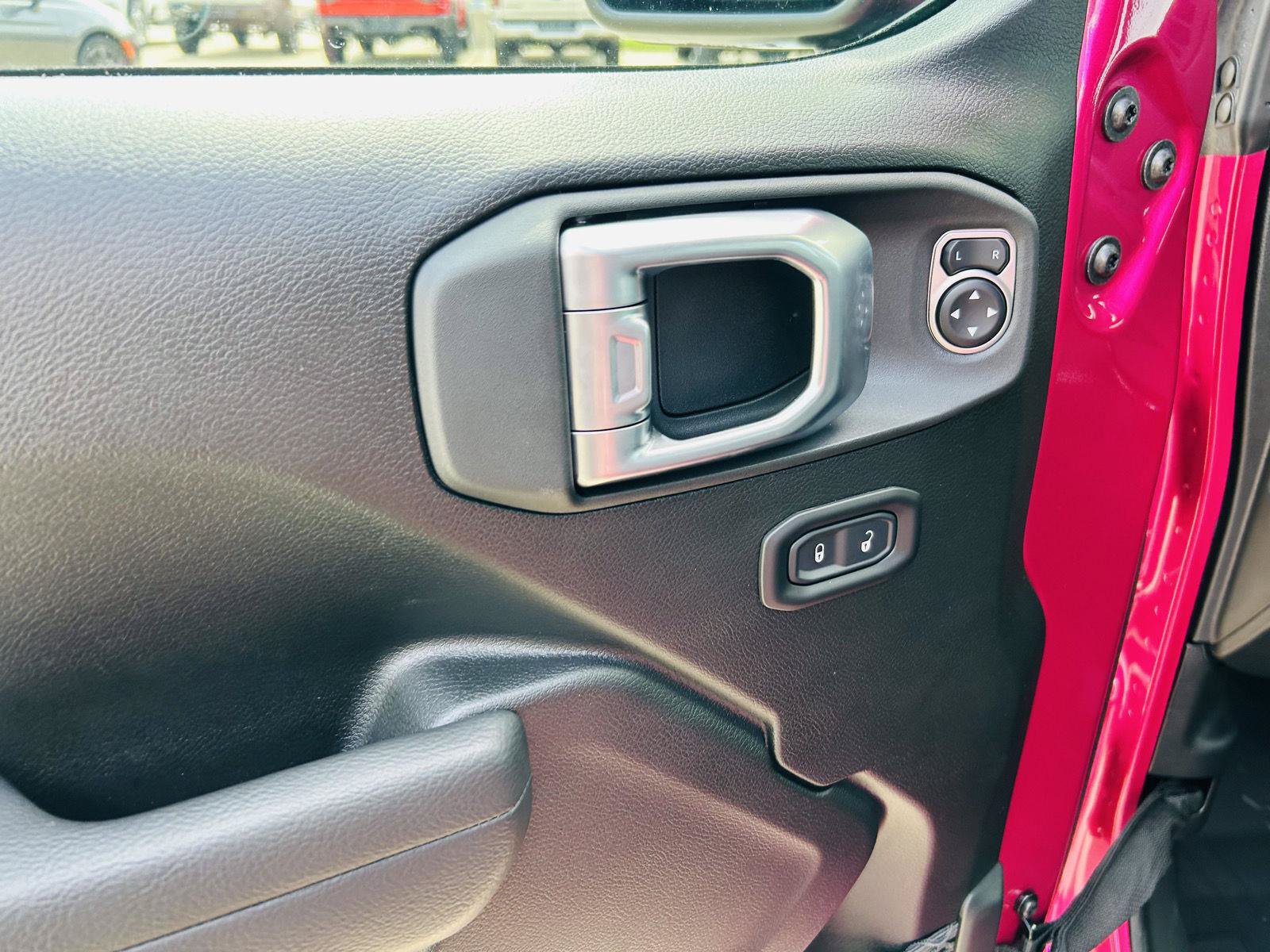 New 2026 Jeep Wrangler Unlimited Sport AWD/4WD image 9