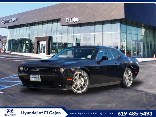Used 2023 Dodge Challenger GT