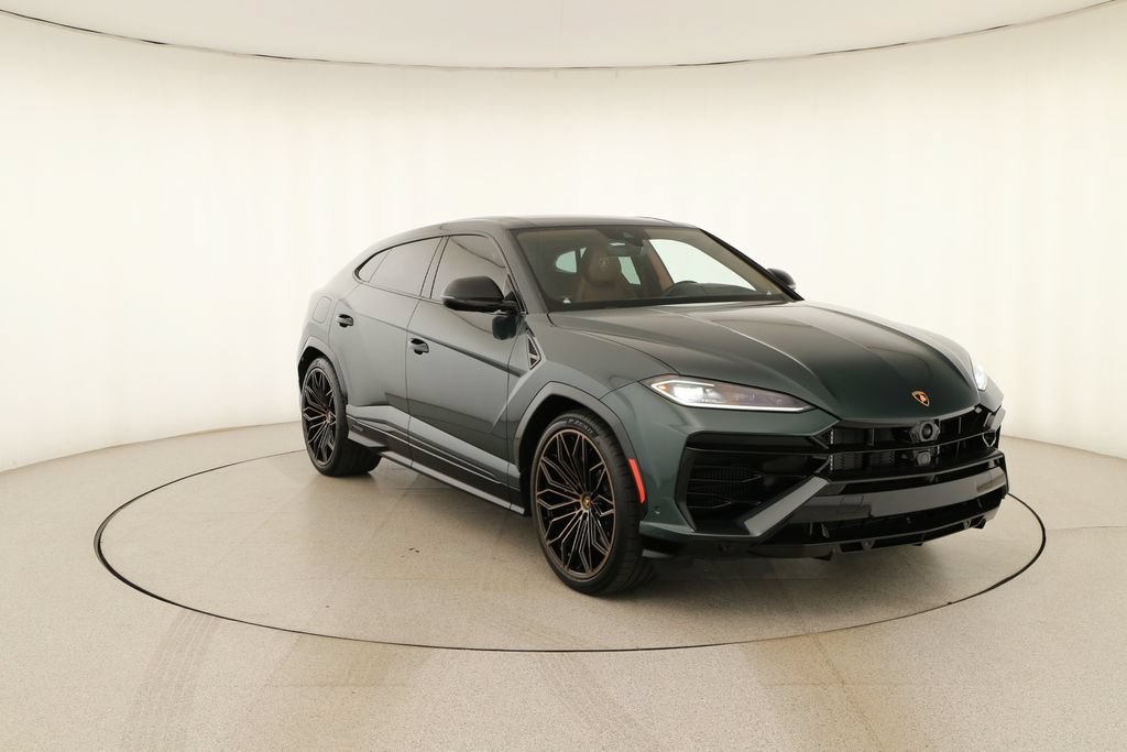 Used 2025 Lamborghini Urus SE AWD/4WD image 10