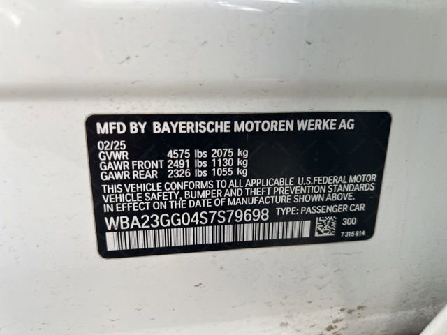 Used 2025 BMW 228i xDrive 228 xDrive Gran Coupe image 12