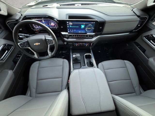 Used 2024 Chevrolet Silverado 1500 LTZ w/ LTZ Convenience Package II image 20