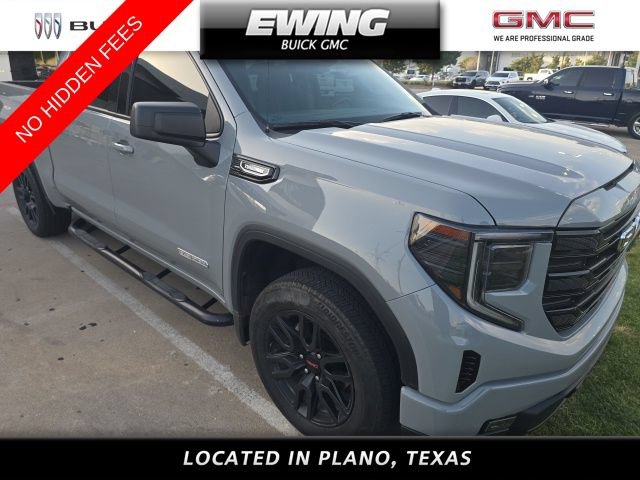 Used 2024 GMC Sierra 1500 Elevation