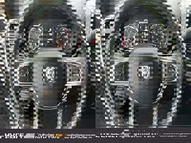 Used 2024 RAM 2500 Big Horn image 13