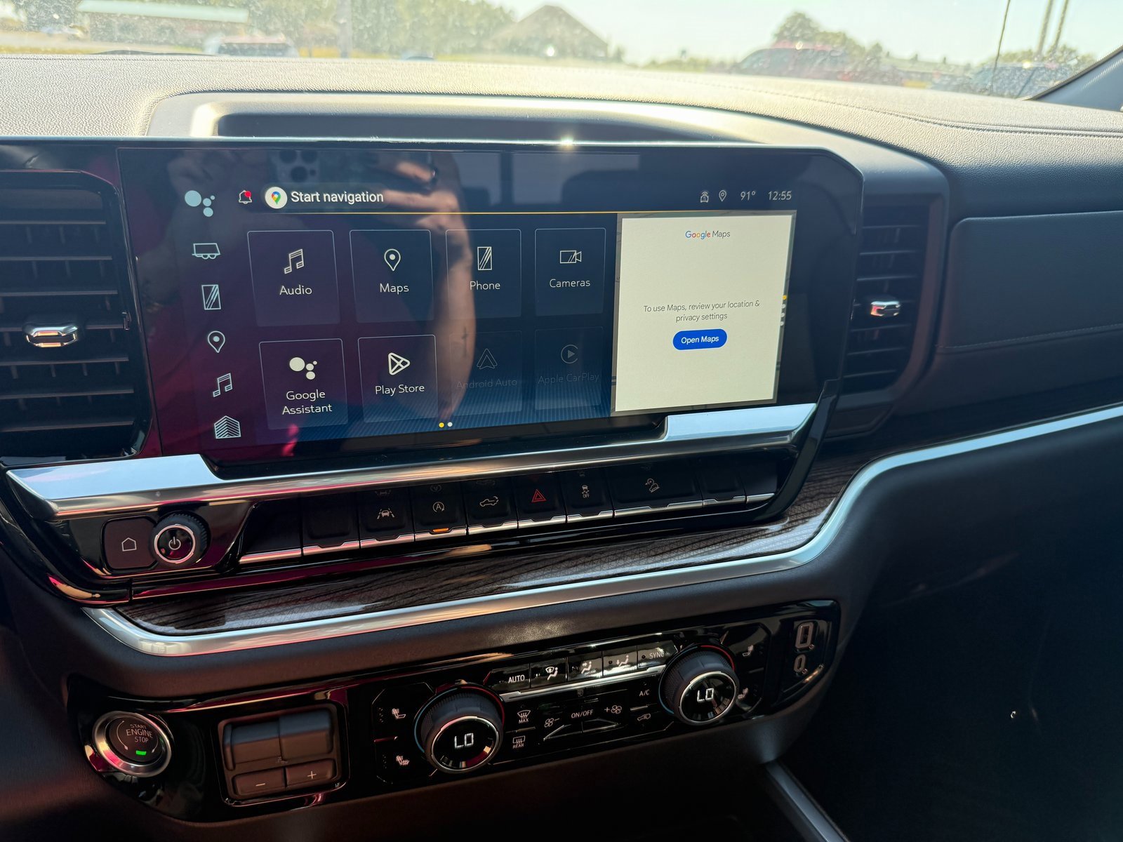 New 2026 Chevrolet Silverado 1500 RST image 17