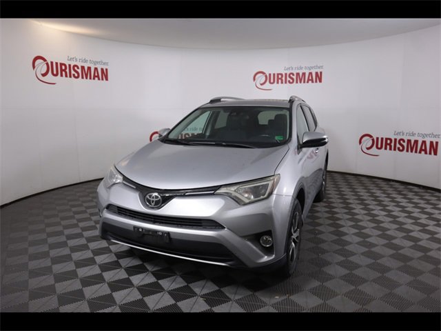 Used 2018 Toyota RAV4 XLE
