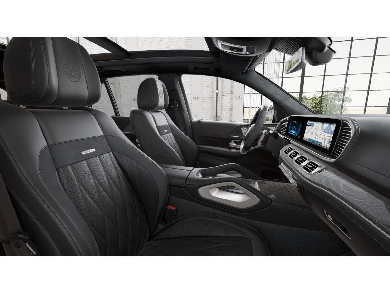 New 2026 Mercedes-Benz GLE 63 AMG S image 4
