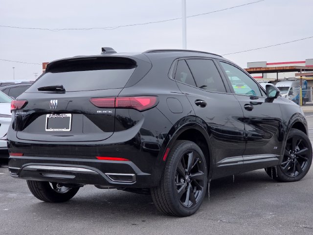 New 2026 Buick Envision Sport Touring AWD/4WD image 22
