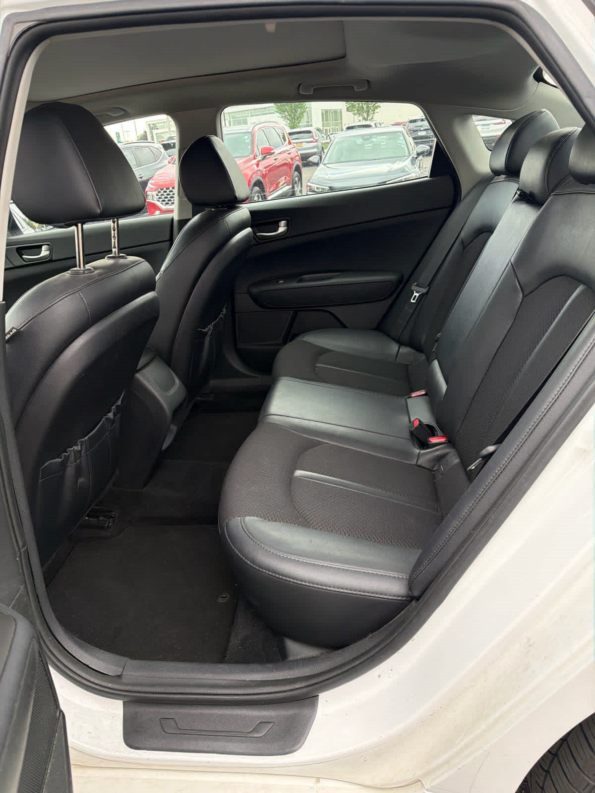 Used 2018 Kia Optima S w/ Option Group 020 FWD image 12
