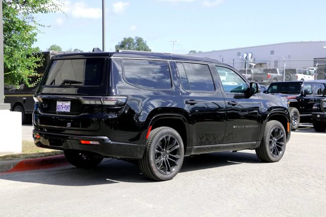 New 2026 Jeep Grand Wagoneer Summit w/ Premium Group III AWD/4WD image 5