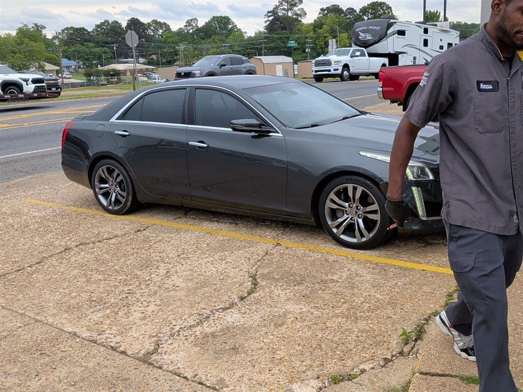 Used 2014 Cadillac CTS Vsport RWD image 11