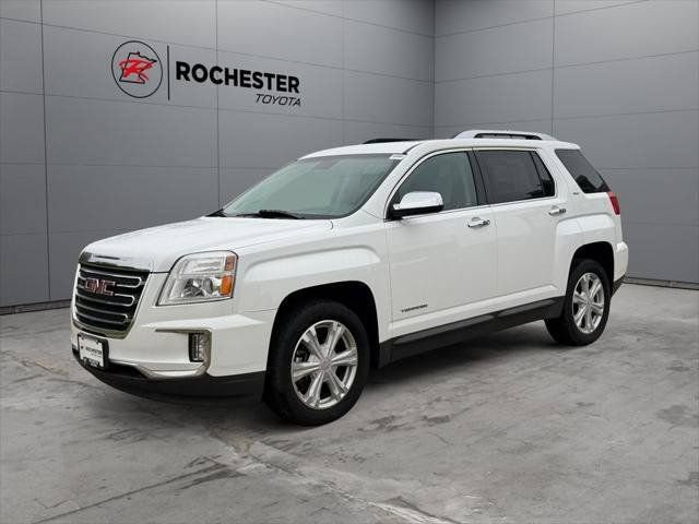 Used 2017 GMC Terrain SLT w/ Open Road Package AWD/4WD image 37