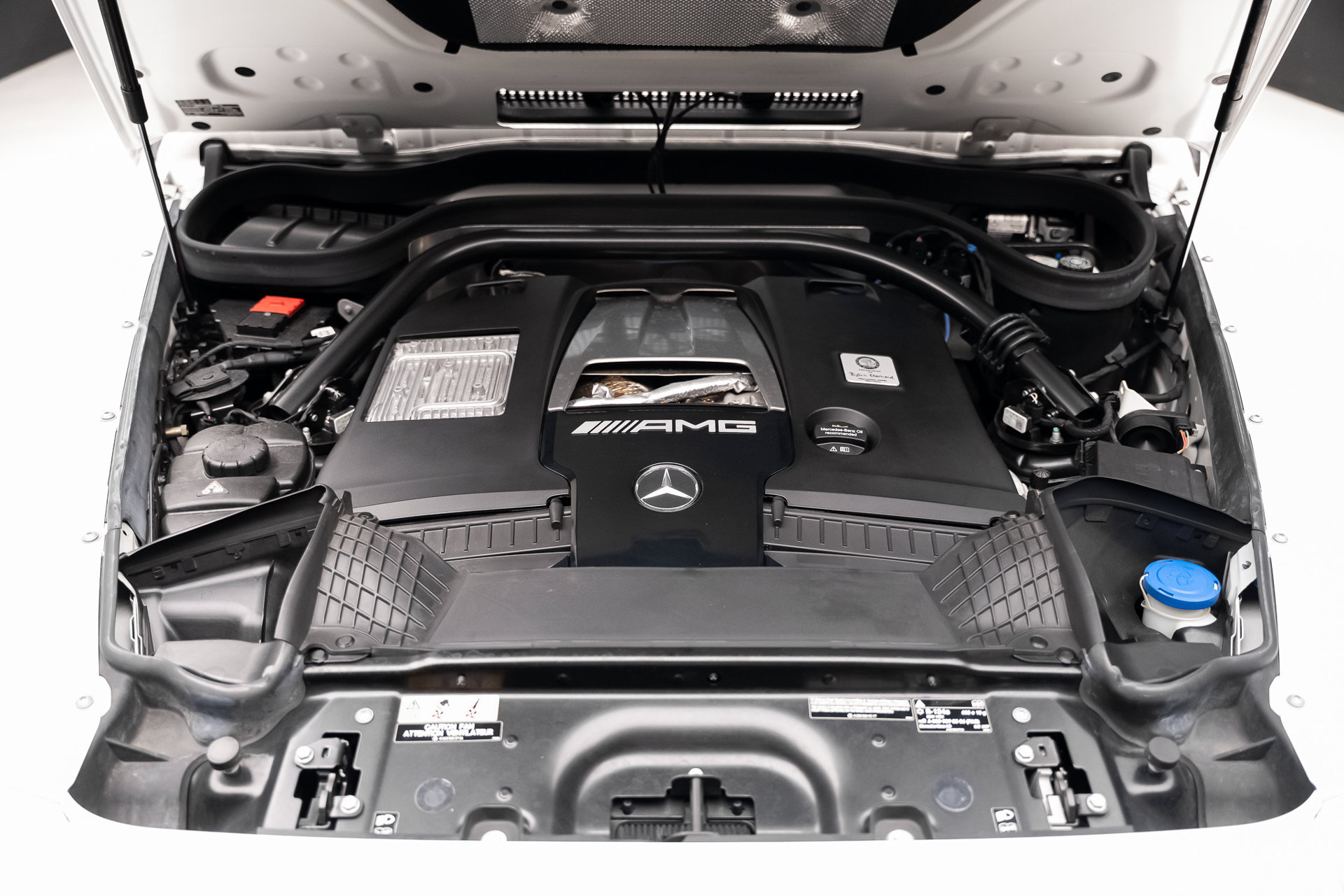 Used 2022 Mercedes-Benz G 63 AMG 4MATIC image 84