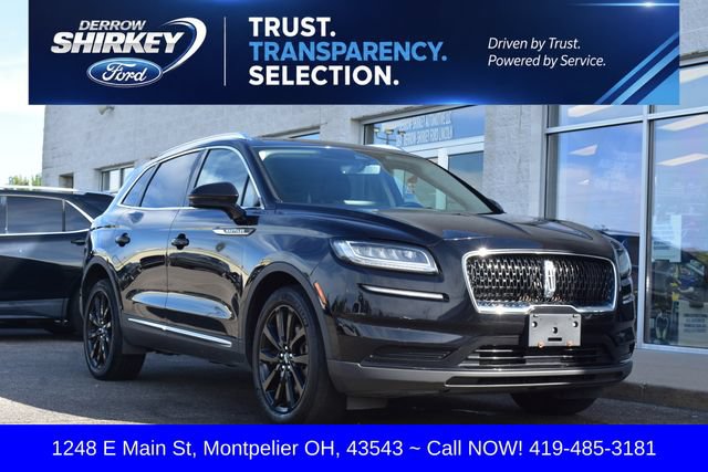 Used 2022 Lincoln Nautilus Reserve w/ Monochromatic Package AWD/4WD image 1