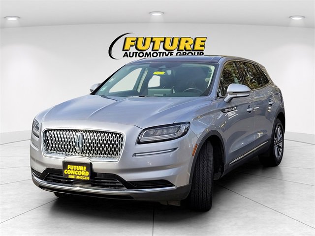 Certified 2021 Lincoln Nautilus Reserve image 3