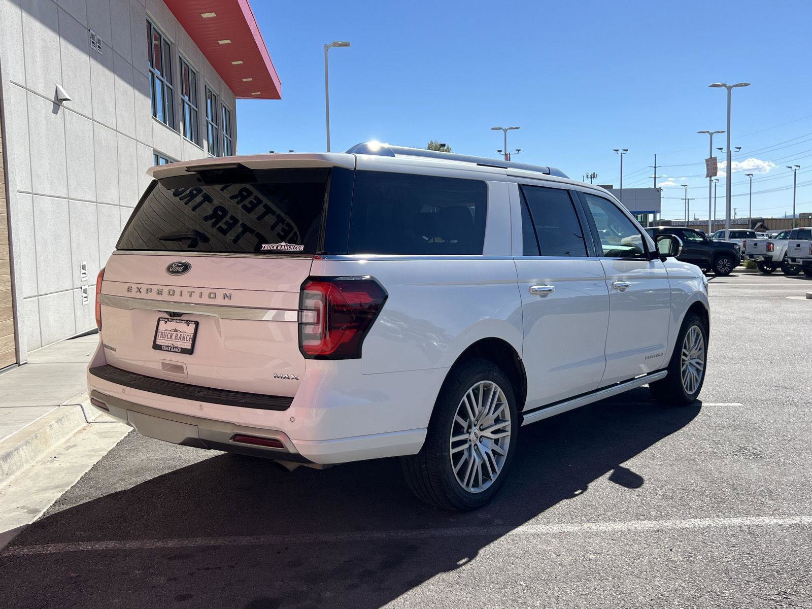 Used 2023 Ford Expedition Max Platinum image 6