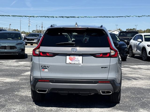 New 2026 Honda CR-V Sport-L image 8