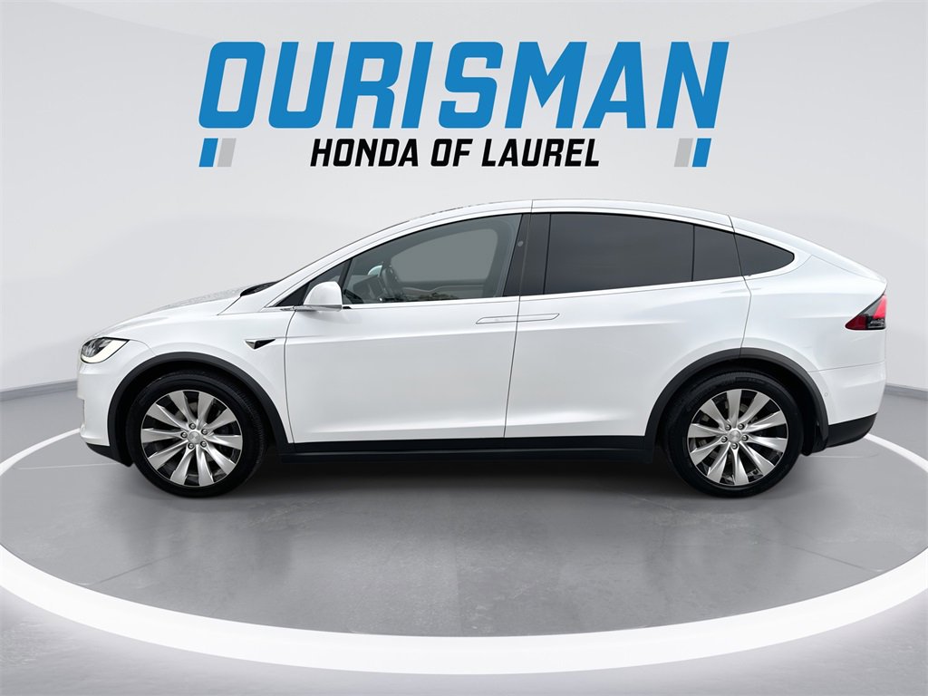 Used 2020 Tesla Model X Long Range image 5