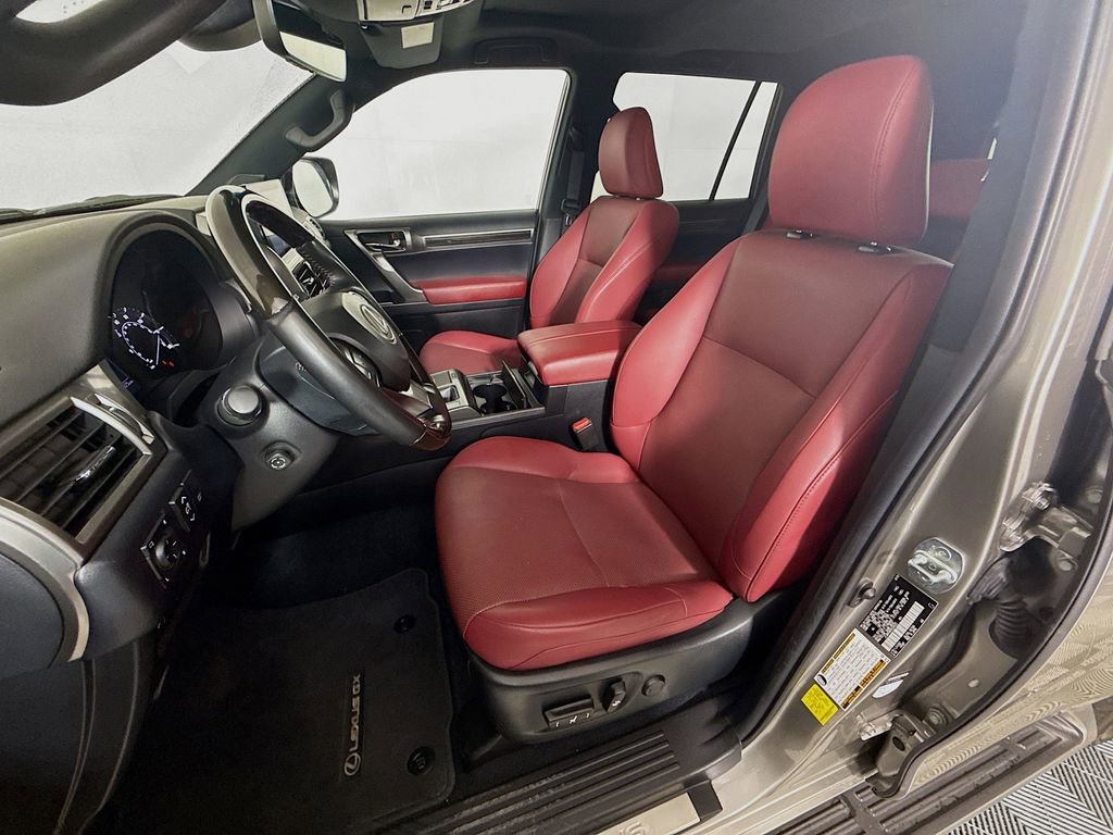 Certified 2022 Lexus GX 460 Premium w/ Premium Plus Package AWD/4WD image 22