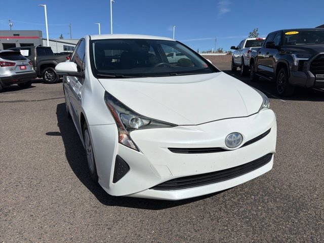Used 2017 Toyota Prius Two w/ Carpet Mat Package FWD image 1