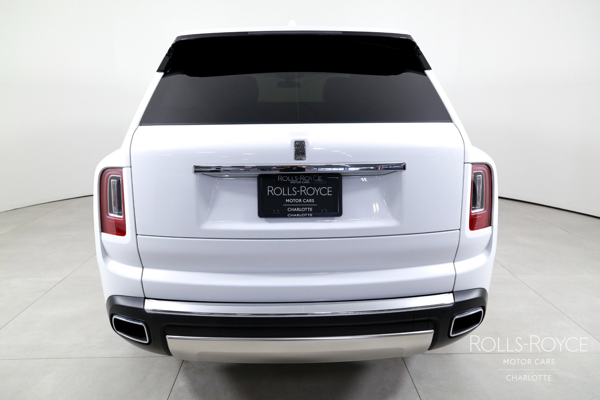 Used 2020 Rolls-Royce Cullinan AWD/4WD image 8