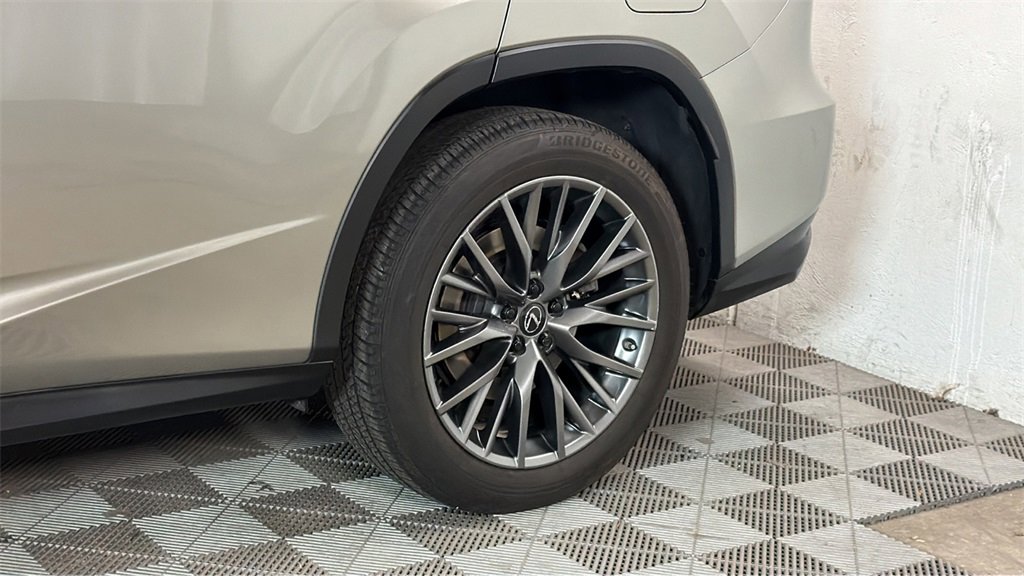 Certified 2020 Lexus RX 350 F Sport image 5