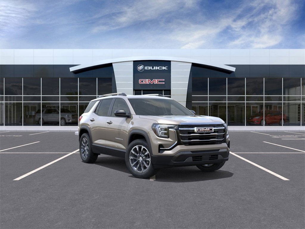 New 2026 GMC Terrain Elevation