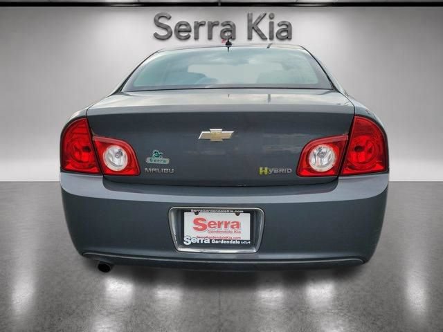 Used 2009 Chevrolet Malibu Hybrid FWD image 4