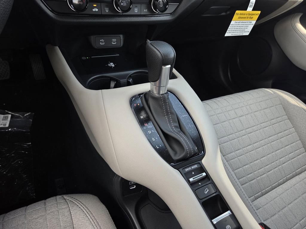 New 2027 Honda HR-V LX image 11