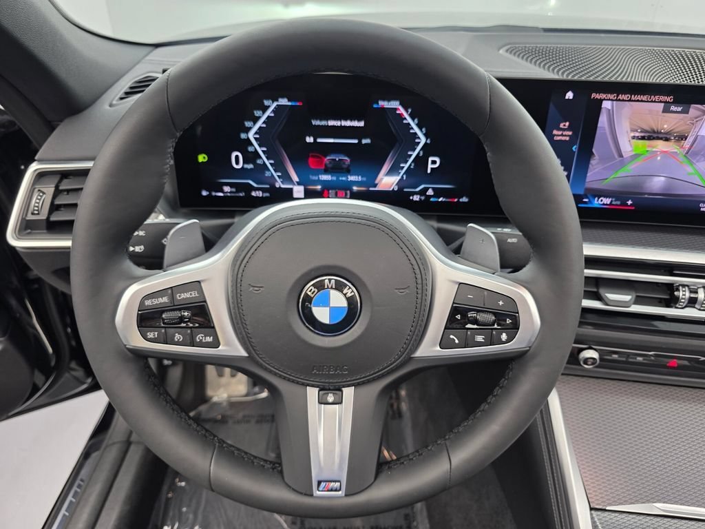 Used 2024 BMW 440i xDrive Convertible AWD/4WD image 17
