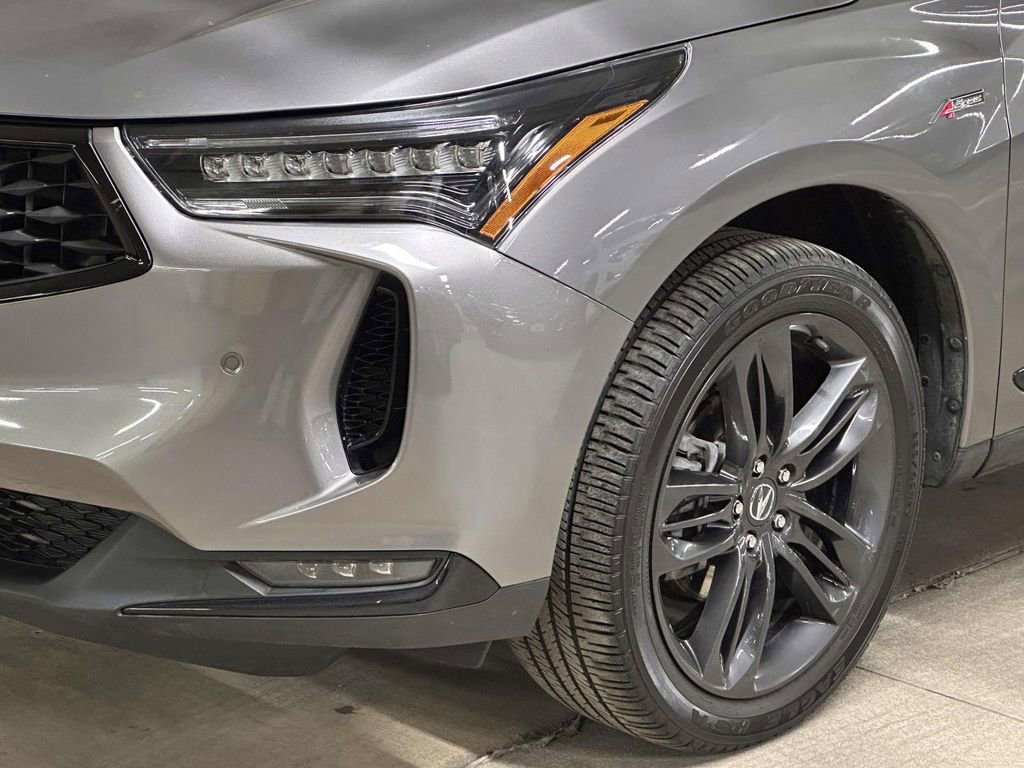 Used 2023 Acura RDX A-Spec AWD/4WD image 10