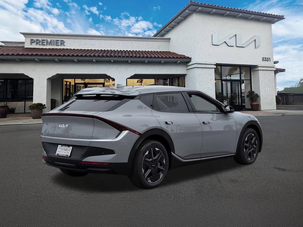 New 2026 Kia EV6 Light RWD image 8