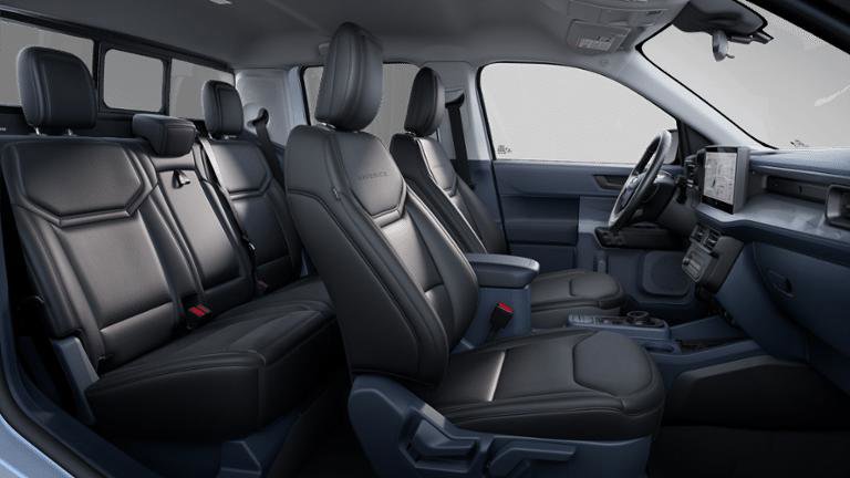 New 2025 Ford Maverick Lariat w/ Black Appearance Package AWD/4WD image 30