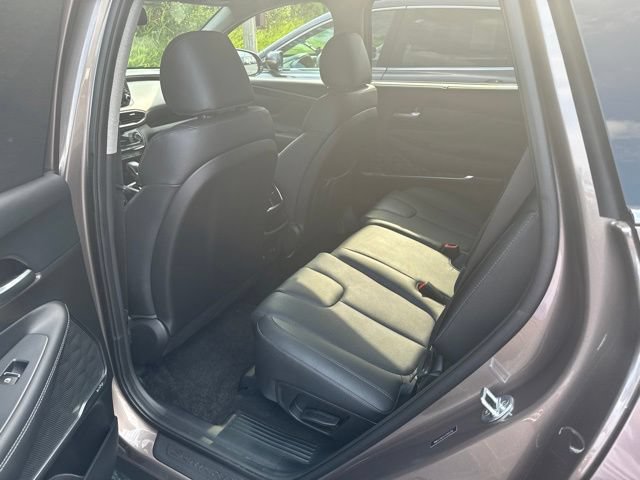 Used 2020 Hyundai Santa Fe SEL w/ Convenience + Premium Package FWD image 6