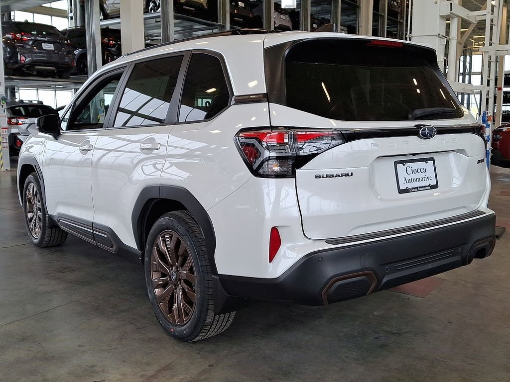 New 2026 Subaru Forester Sport image 6