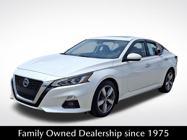 Used 2022 Nissan Altima 2.5 SL FWD image 3
