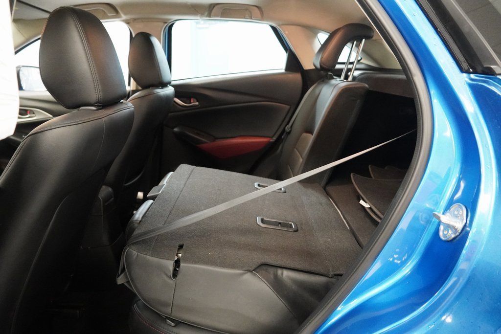 Used 2016 MAZDA CX-3 Touring w/ Premium Package image 27