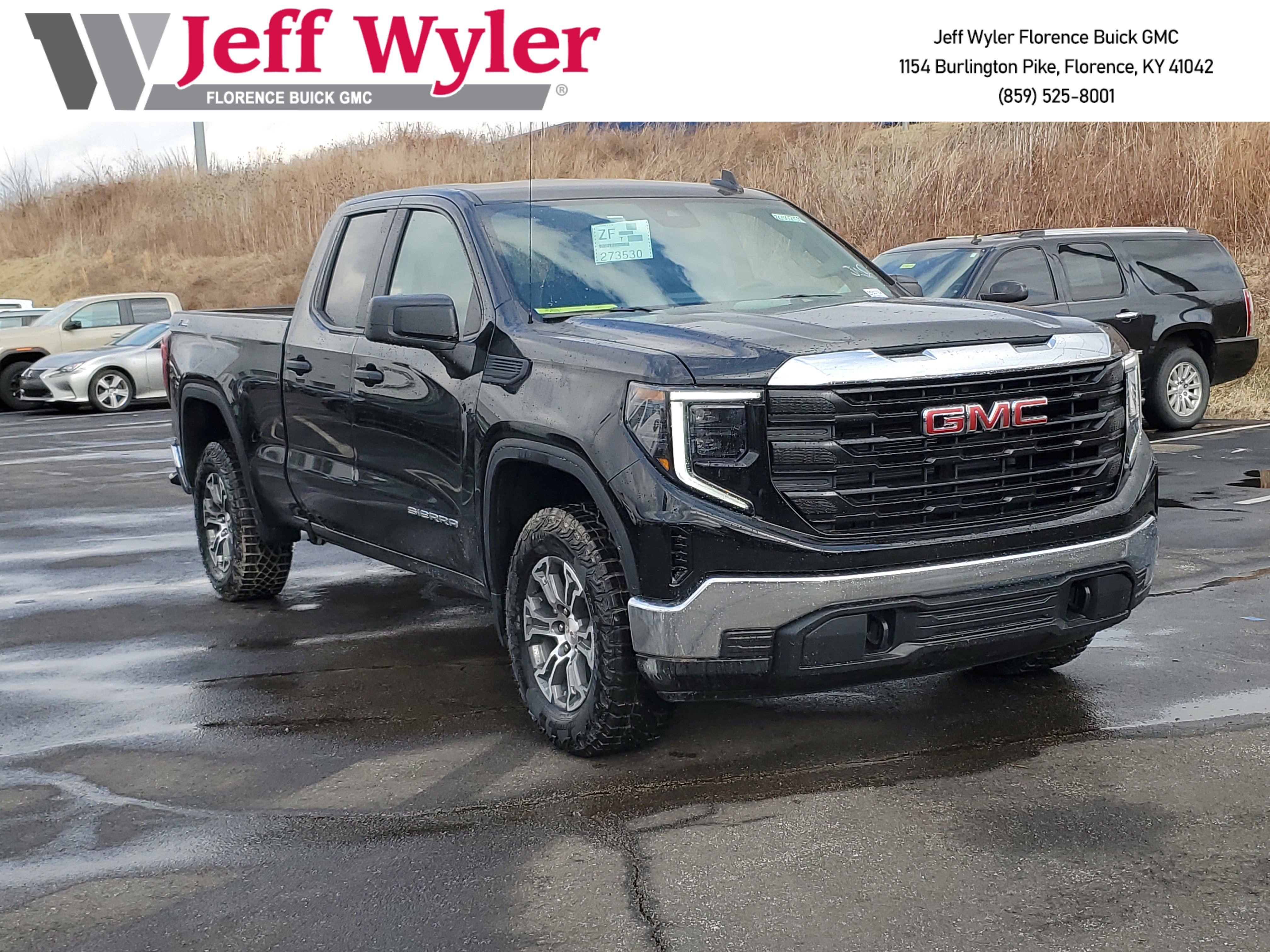 New 2026 GMC Sierra 1500 Pro w/ Pro Value Package