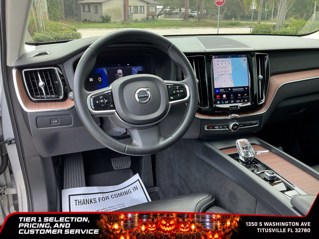 Used 2023 Volvo XC60 B5 Ultimate w/ Protection Package Premier FWD image 28