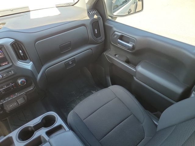 Used 2021 Chevrolet Silverado 1500 Custom Trail Boss w/ LPO, Dark Essentials Package AWD/4WD image 15