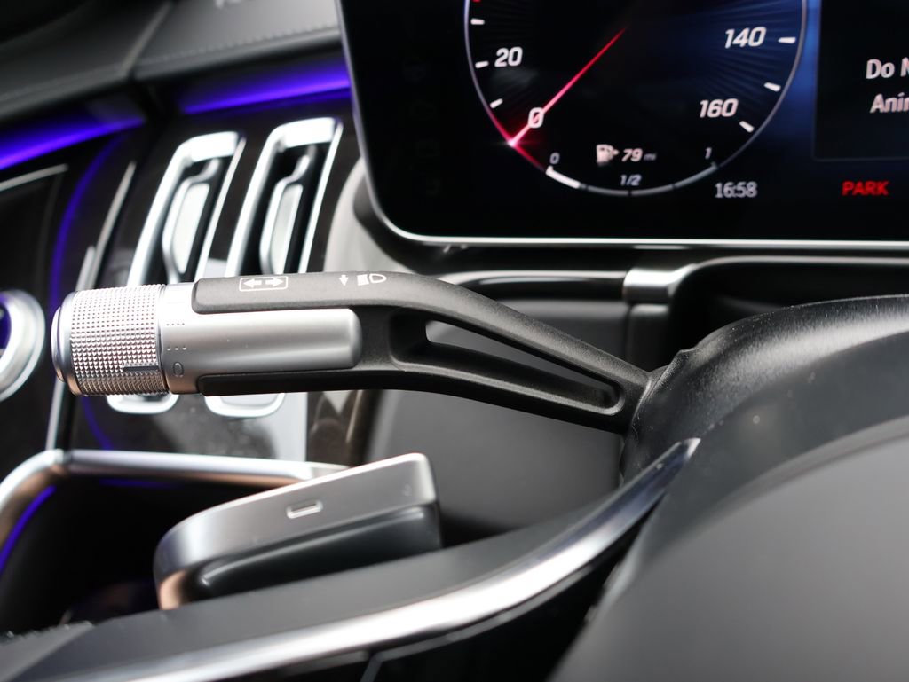 New 2026 Mercedes-Benz S 580 4MATIC Sedan image 35