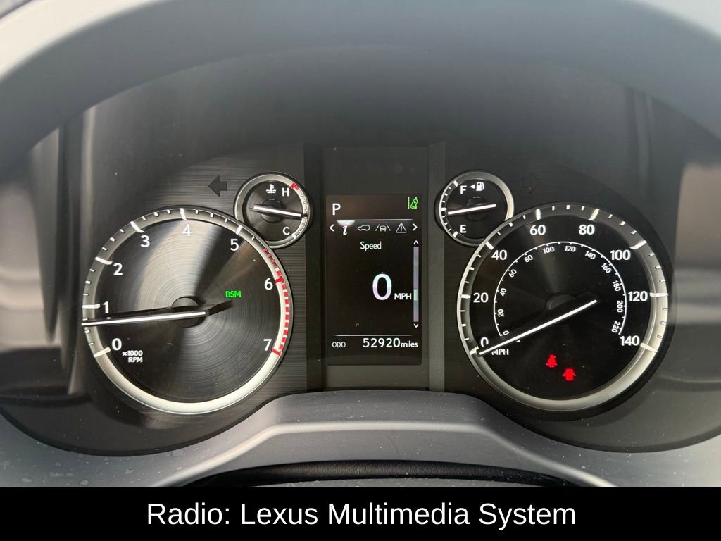 Used 2021 Lexus GX 460 Premium image 9