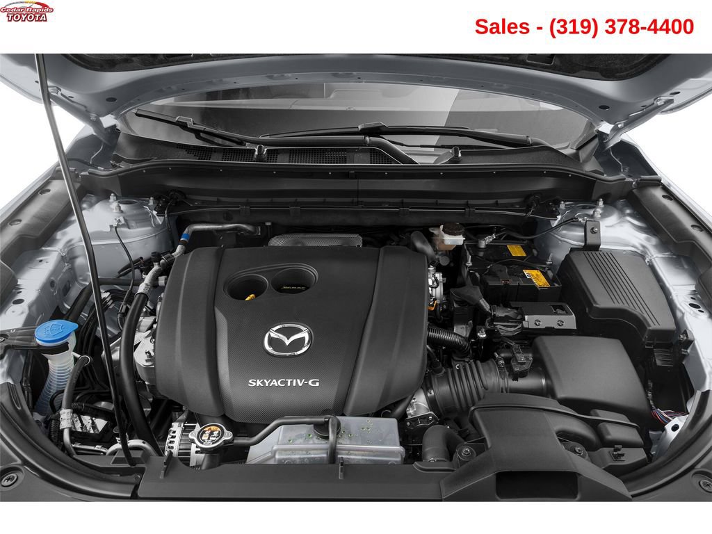 Used 2023 MAZDA CX-5 AWD 2.5 S w/ Premium Plus Pkg image 15